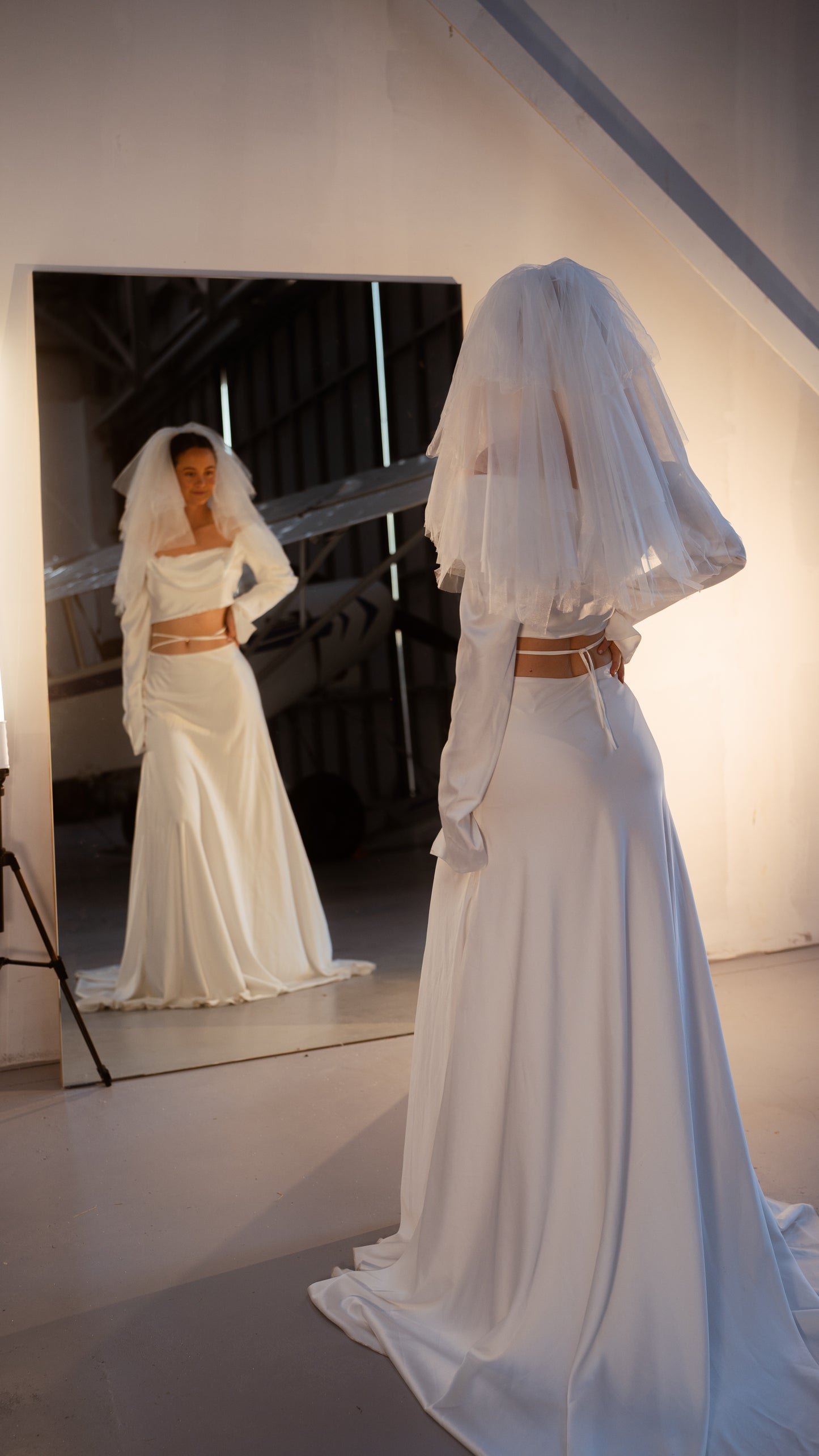 Madonna Veil