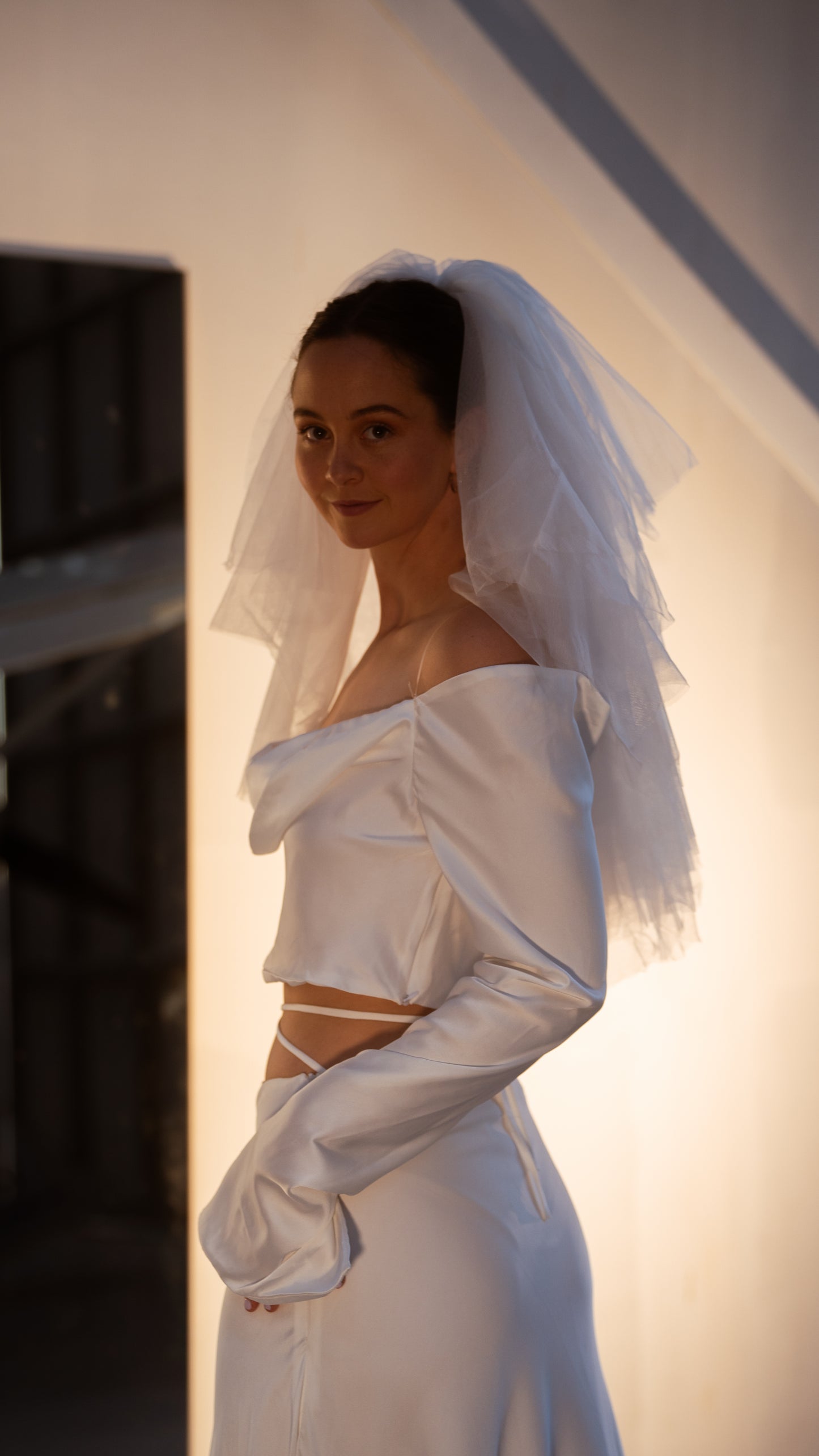 Madonna Veil
