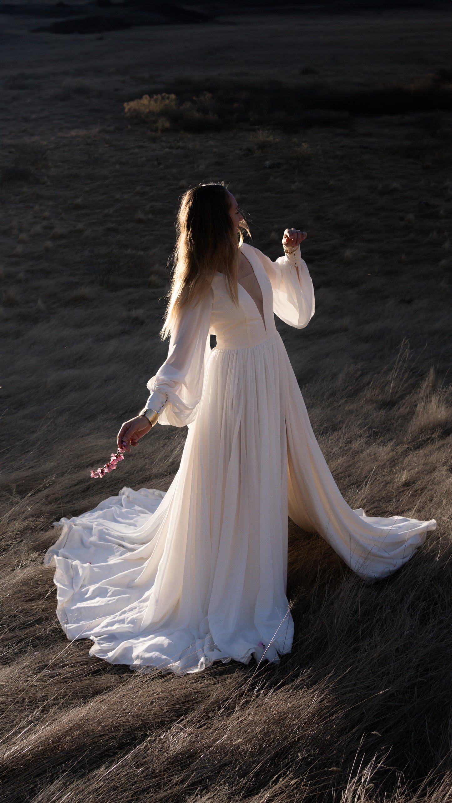 When the Moon is Out