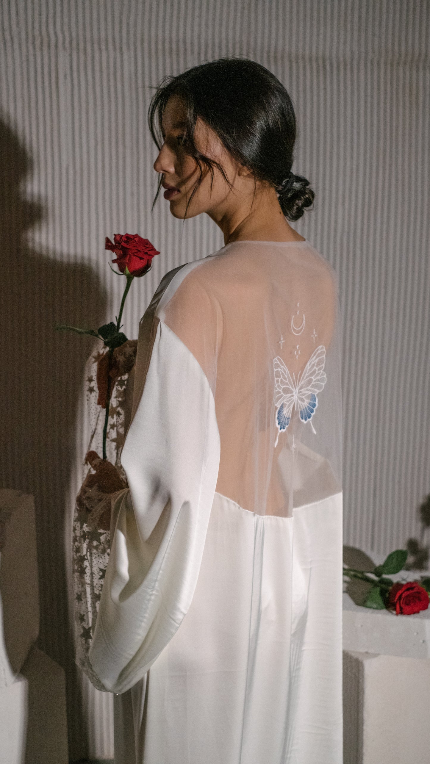 Metamorphosis Robe