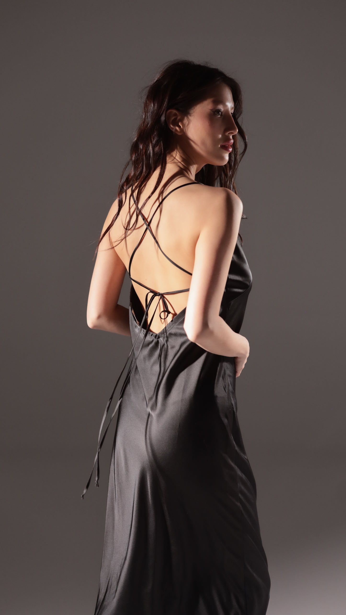 Infinity Slip Black
