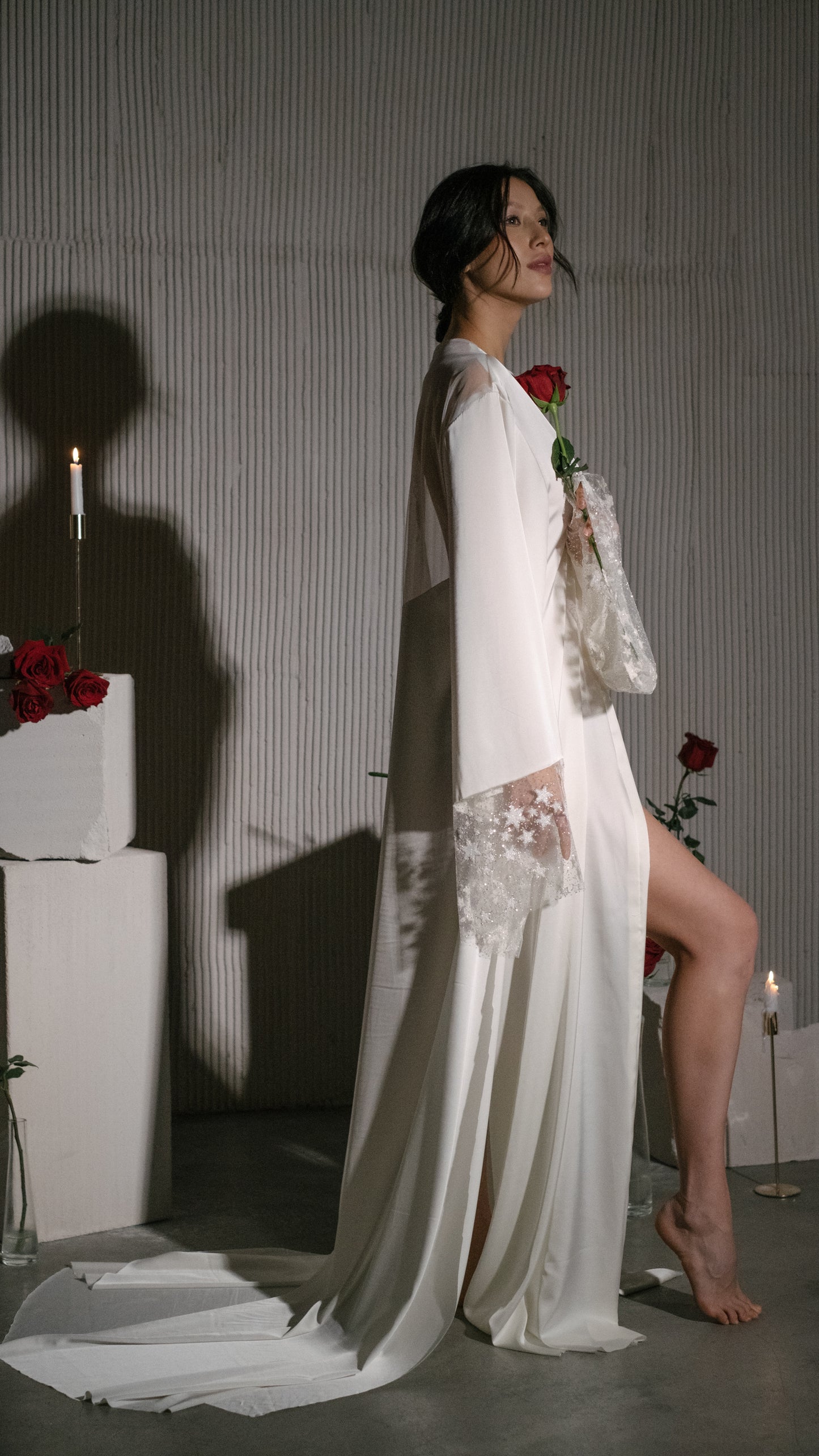 Metamorphosis Robe