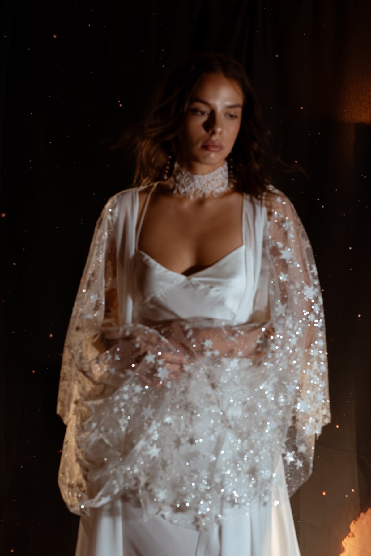 Metamorphosis Robe