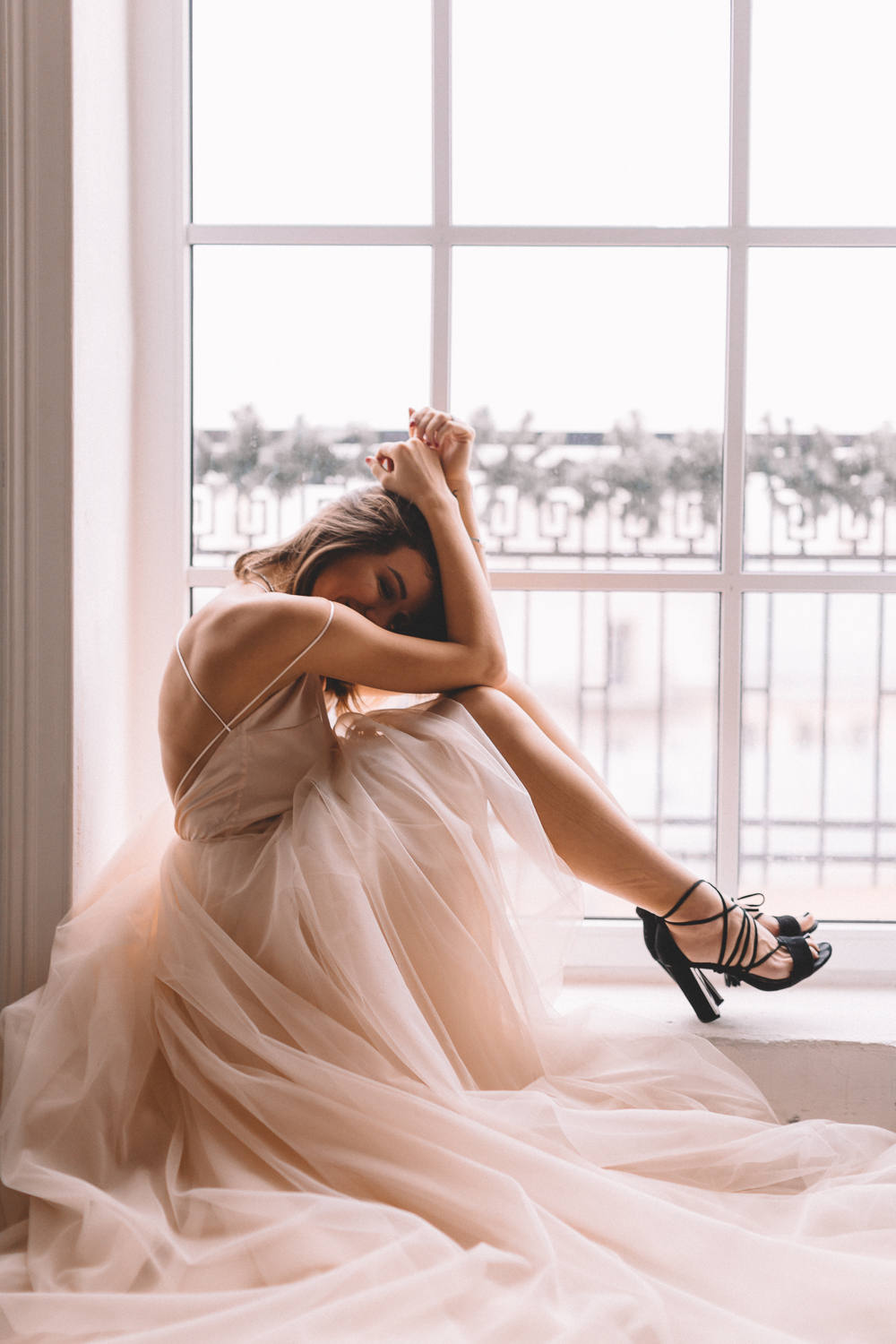 Peachy Queen