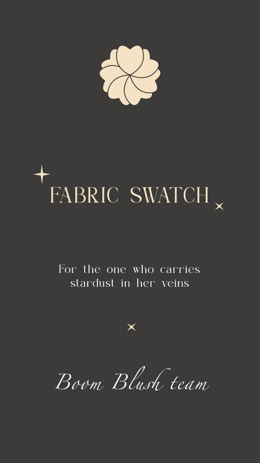 Celestial Fabric Swatch Set
