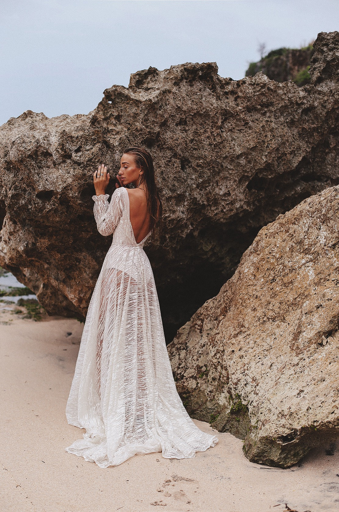 Galaxy Ivory: Final Dresses