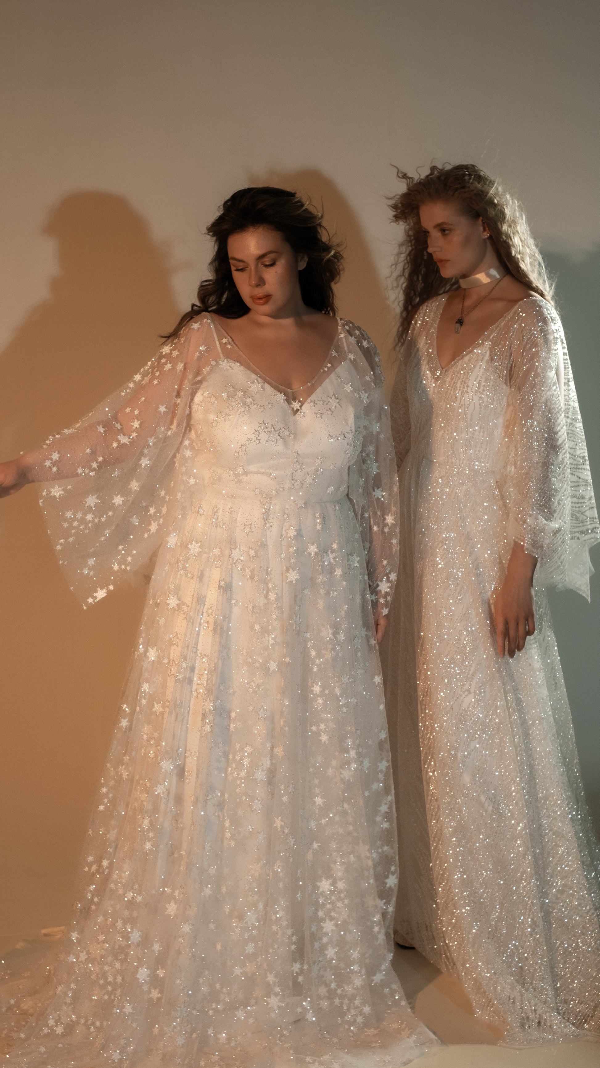Sparkly Wedding Dress Galaxy 2.0 Celestial Boho Bridal Gown 2025 2026 Boom Blush Sparkly Wedding Dress Galaxy 2.0 Celestial Boho Bridal Gown 2025 2026 Boom Blush