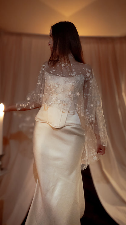 Lunar Eclipse Cape Ivory