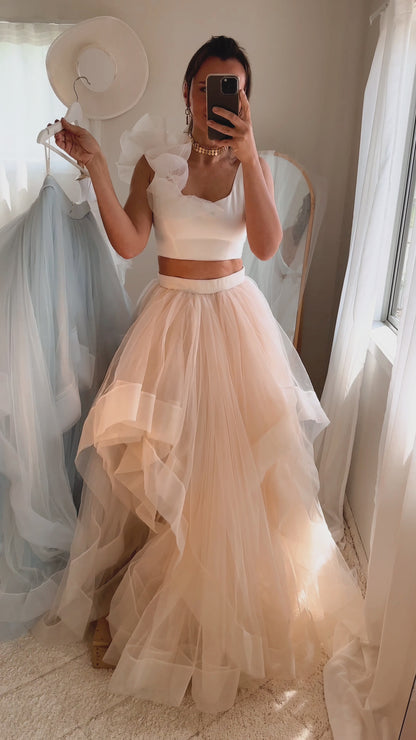 Ready or Not Blush Sample