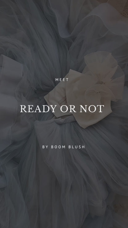 Ready or Not Blush