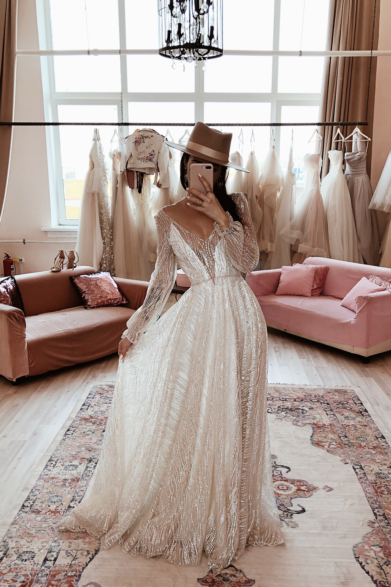 Galaxy Ivory Sample