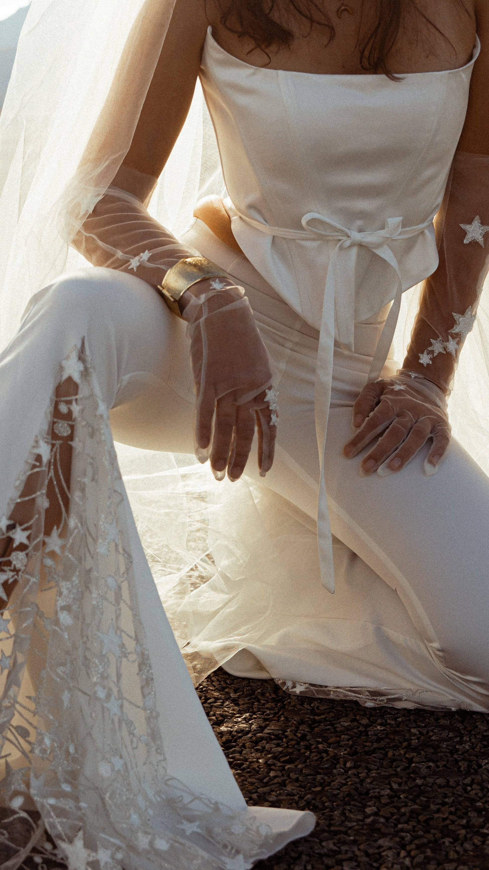 Wedding Gloves with Stars 2024 Western Wedding Cowgirl Bridal Outfit – Boom Blush Wedding Gloves with Stars 2024 Western Wedding Cowgirl Bridal Outfit – Boom Blush