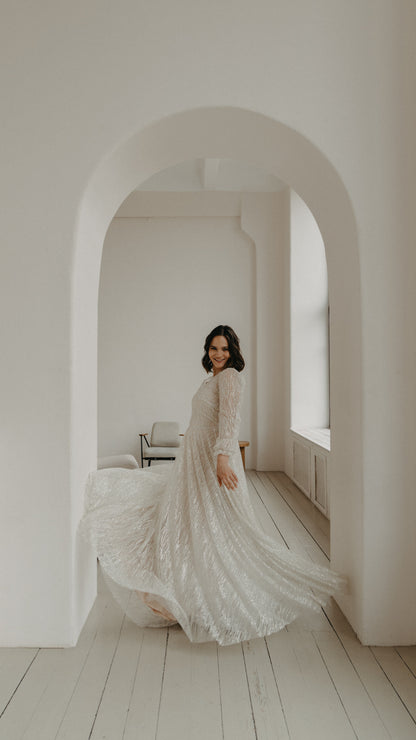 Galaxy Ivory Sample