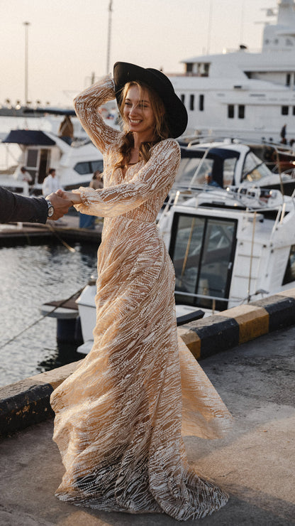 Galaxy Nude: Final Dresses